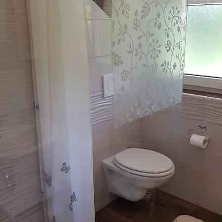 Apartma Cifra Begunje Exterior photo