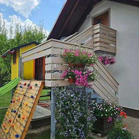 Apartma Cifra Begunje Exterior photo