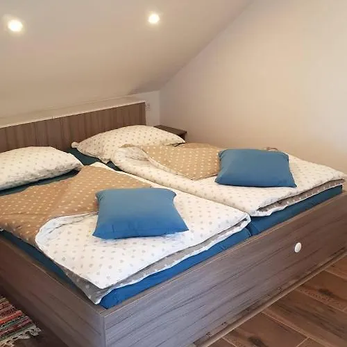 Apartma Cifra Begunje