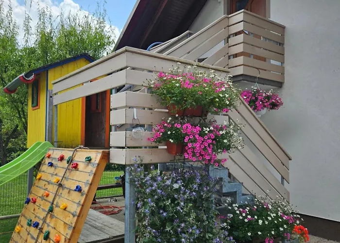 Apartma Cifra Begunje